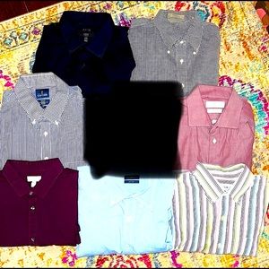 Men’s Dress Shirt Bundle! 👔